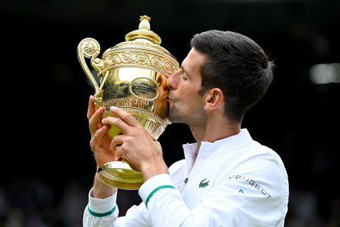 20! De Grand Slams van Federer, Nadal en Djokovic op een rijtje