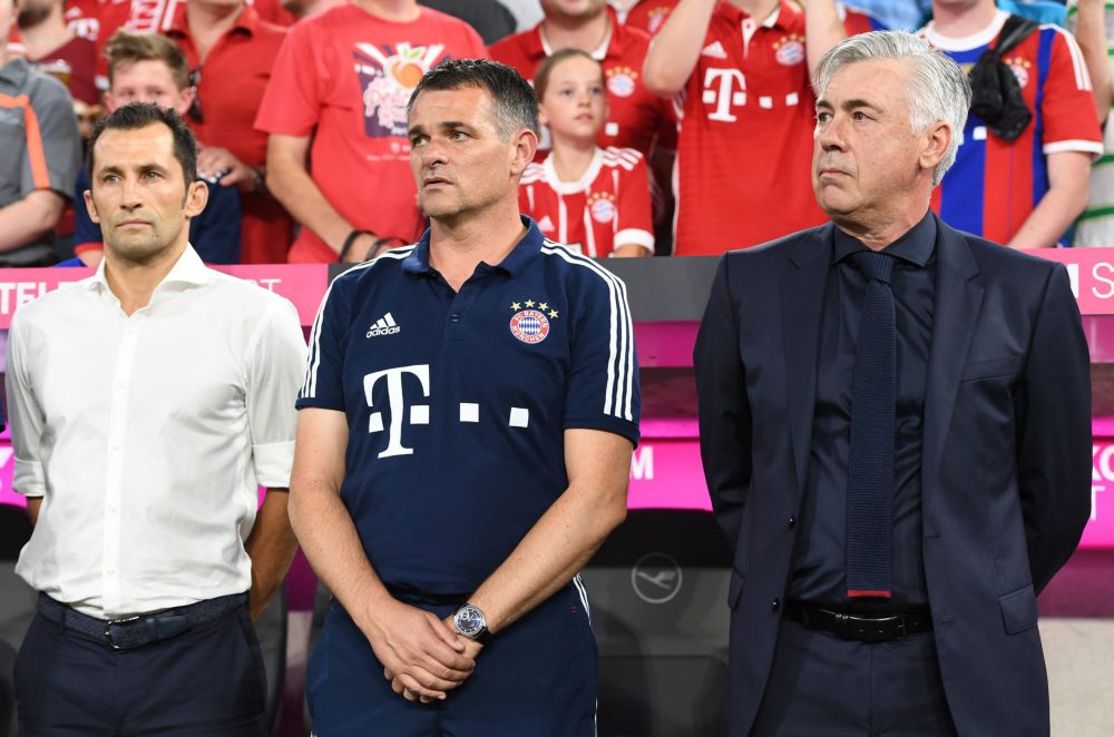 Assistent Sagnol weggebonjourd bij Bayern München