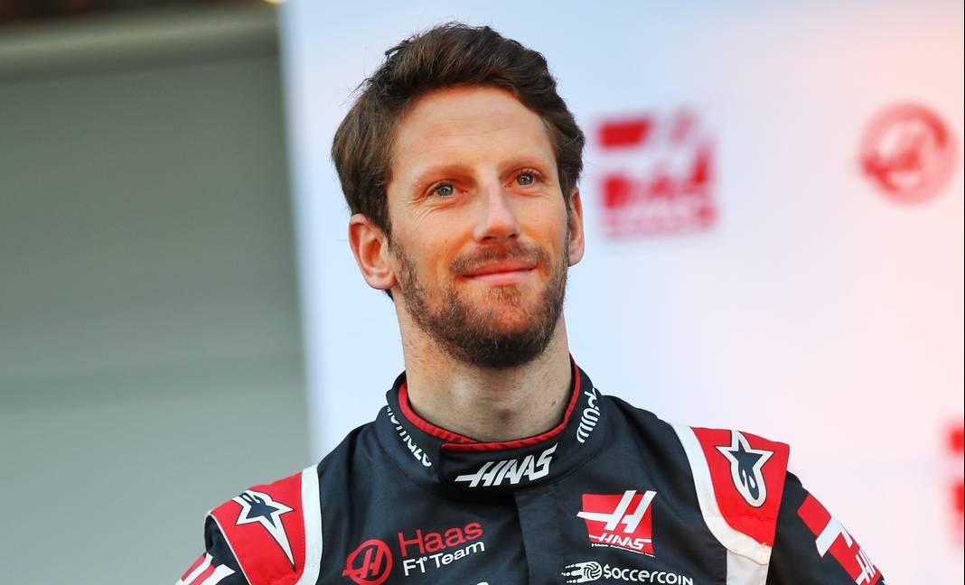 Dit is wat Grosjean gaat doen nu zijn Formule 1-carrière voorbij is