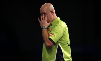 Michael van Gerwen verliest voor het eerst in 33 potjes