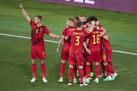 België knikkert titelhouder Portugal uit EK, wel zorgen om Kevin De Bruyne