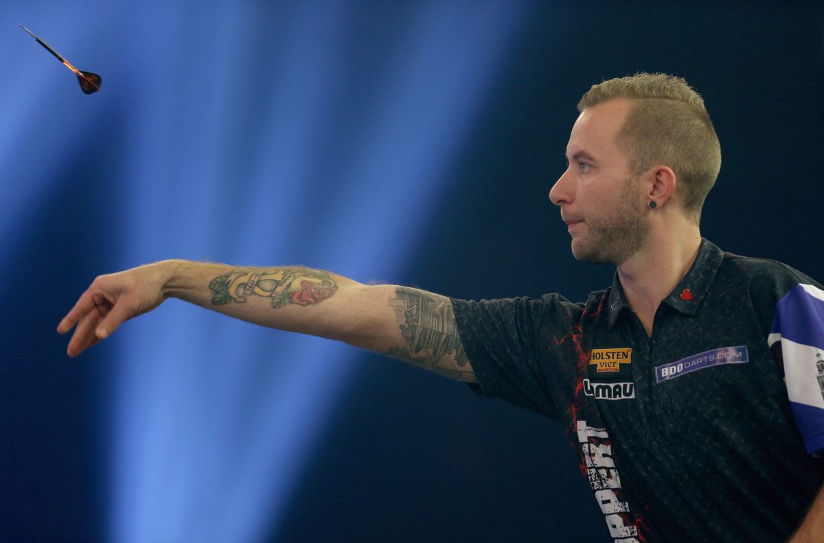 'Noppie' niet naar finale Players Championship Finals