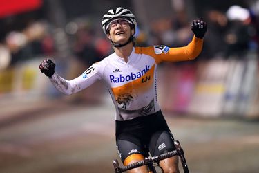 Vos is back! Brabantse wint Superprestige in België