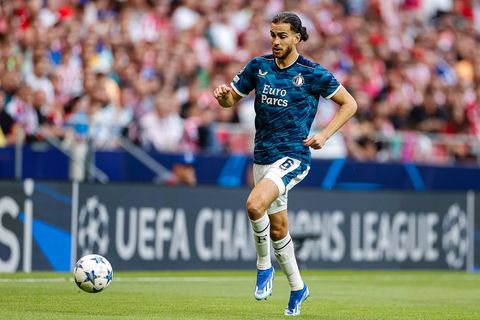 Ramiz Zerrouki heeft dubbel gevoel na Atléti: 'We kunnen het ook op dit niveau laten zien'