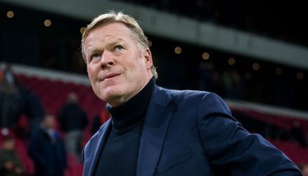 🎥 | Ronald Koeman vindt loting 'niet ongunstig' en laat zich ook uit over Memphis