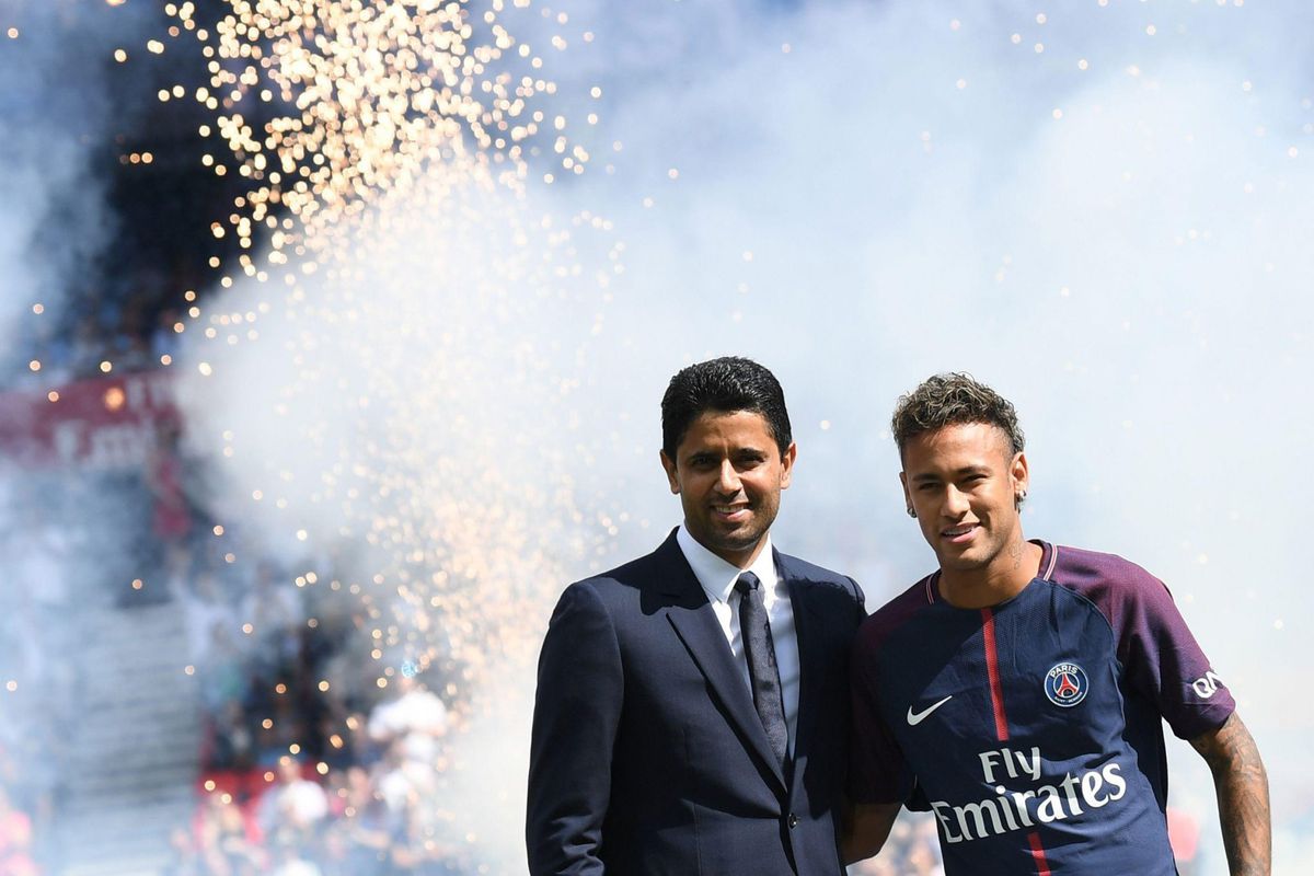 Ligue 1: geen transferclausule van 300 miljoen in contract Neymar