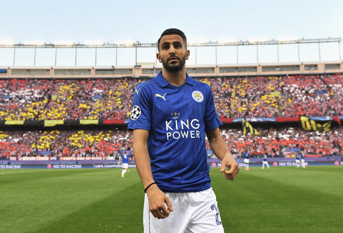 Leicester zegt 'nee' tegen Roma-bod van 25 miljoen op Mahrez