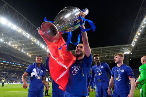 Ziyech ziet droom uitkomen met CL-zege: ‘Ik ben 'héél trots’