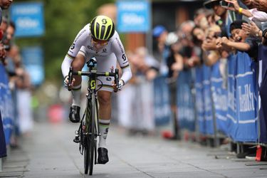Geblesseerde Van Vleuten mist Brabantse Pijl: 'Focus me op de Gold Race'