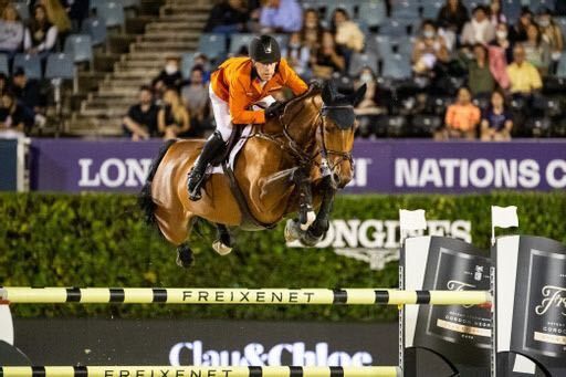 🏆 🏇 | Nederlandse springruiters winnen de FEI Nations Cup in Barcelona