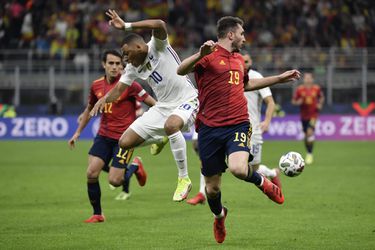 🎥 | Check de samenvatting van de Nations League-finale tussen Spanje en Frankrijk