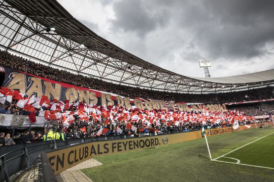 Primeur: Eerste kampioenslied Feyenoord is hier (poll)