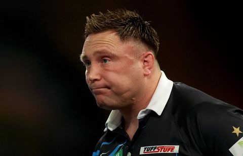 'Gerwyn Price heeft zijn laatste wereldtitel al gewonnen'