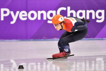 Van Ruijven en Van Kerkhof uitgeschakeld, Schulting door op 1000 meter