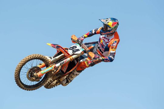 Herlings pakt direct de 1e GP van het seizoen