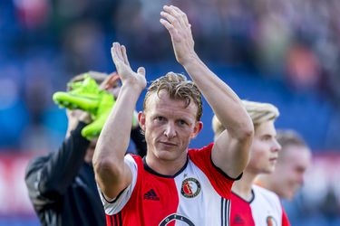 Opstellingen Feyenoord en Heracles: last minute blessure bij Almeloërs, Kuyt in de basis