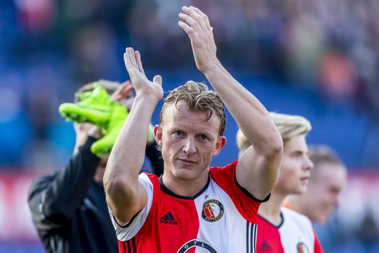 Opstellingen Feyenoord en Heracles: last minute blessure bij Almeloërs, Kuyt in de basis