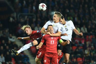 Tsjechen kunnen WK vergeten na nederlaag tegen Duitsland
