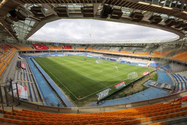 In dit stadion speelt PSV de return tegen Galatasaray