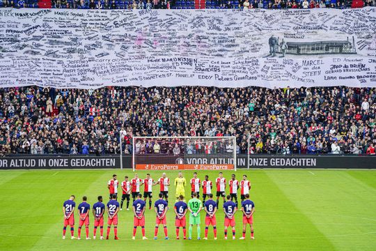 🎥 | Het Legioen eert traditiegetrouw de overleden Kameraden