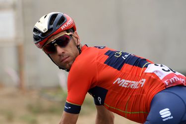 Nibali kan oudste Giro-winnaar óóit worden