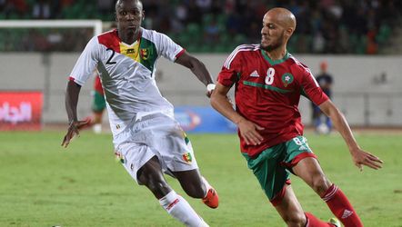 El Ahmadi hoopt dat er sterke wifi in Gabon is