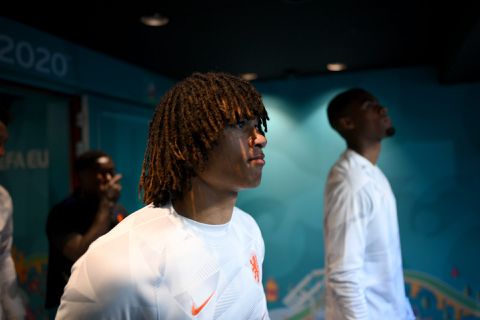 📷 | Nathan Aké versus Ruud Gullit: zoek de verschillen