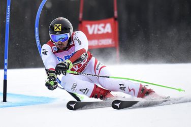 Halve Nederlander Hirscher wint reuzenslalom in Beaver Creek