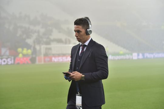 Nasri de zak na Twitterhack: Kleine Fransman bezoekt 'verboden' kliniek in LA