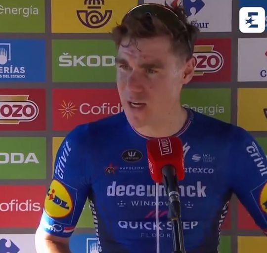 Emotionele Fabio Jakobsen na grootse zege: 'Na de crash is dit een droom die uitkomt'