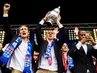 PEC en FC Utrecht: een zeldzame ontmoeting in de beker