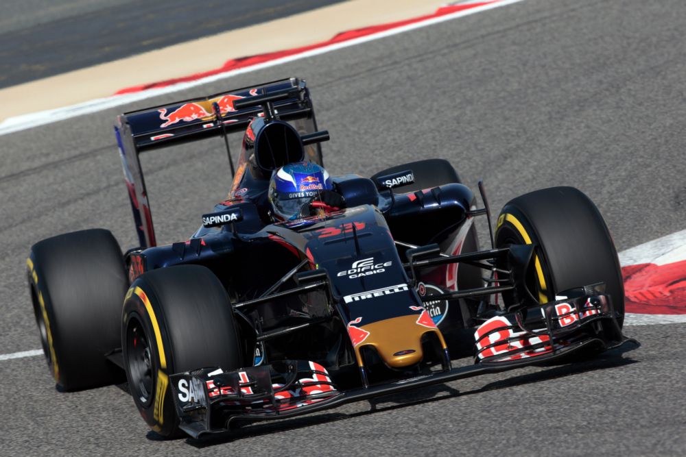 'Toro Rosso heeft traagste Formule 1-motor van allemaal'