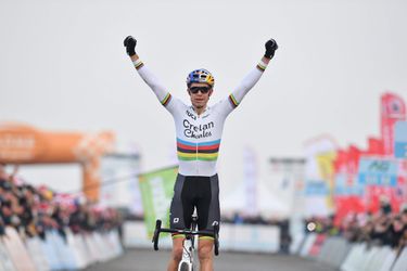 Wout van Aert heeft een heerlijk klassiekervoorjaar voor de boeg