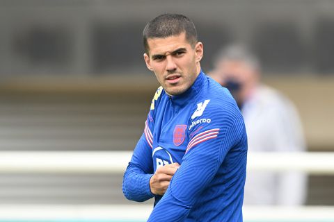 Conor Coady: de Engeland-captain die nog geen minuut speelde