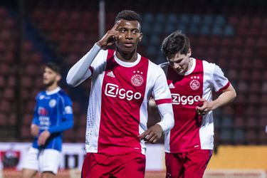 'Cassierra is rond met Groningen en wordt door Ajax verhuurd'