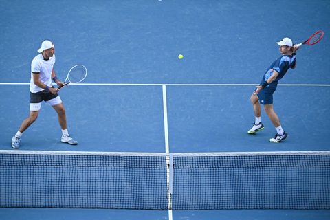 Masters Miami: dubbelspecialist Wesley Koolhof ligt er al direct uit