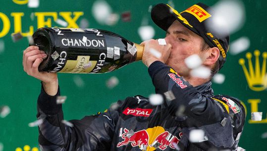 Oud-wereldkampioen: 'Max Verstappen is de revelatie van het jaar'