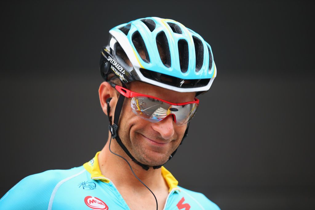 Scarponi de nieuwe kopman van Astana in Giro