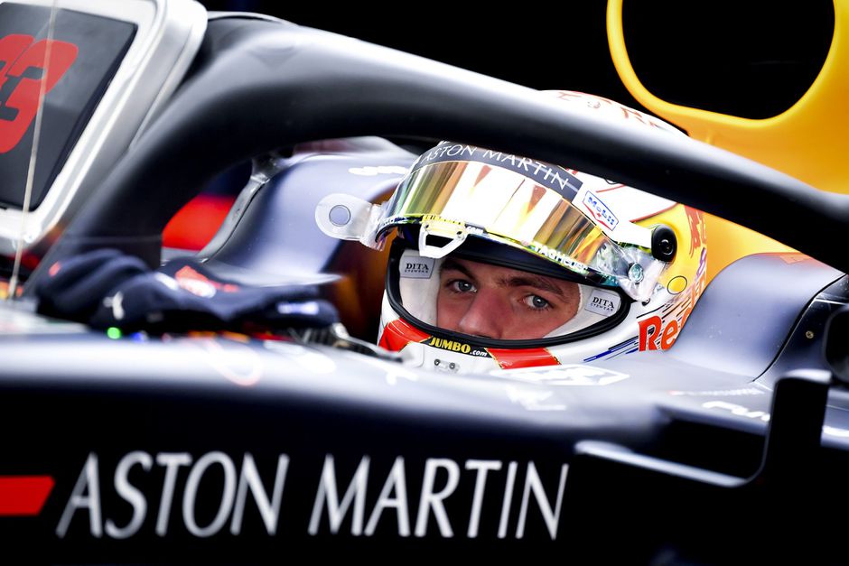 Teruglezen: Teamorders bij Ferrari levert Verstappen P4 op in China