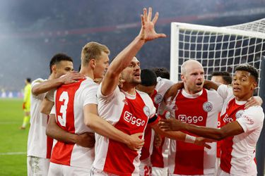 Dusan Tadic gooit hem er weer in: 'My goal is dat Ajax ‘pak schaal’ every year'
