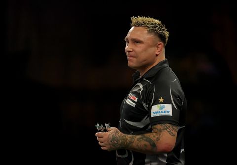Gerwyn Price houdt enorm jankverhaal: 'Zou niet meedoen aan het WK'