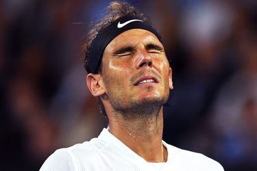 Nadal: 'Een geweldige wedstrijd, maar Roger verdiende het meer dan ik'