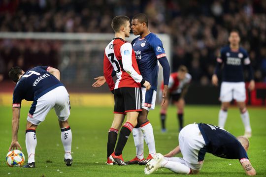 Kranten analyseren topper: 'nieuwe boost' bij en dankzij Feyenoord