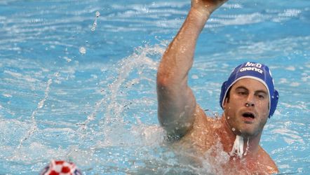 Waterpoloër Spijker stopt als international