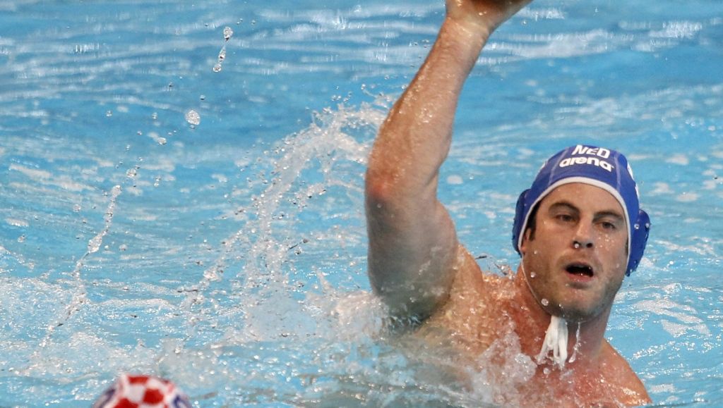 Waterpoloër Spijker stopt als international