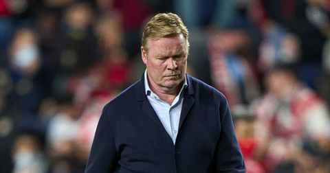 Nederlaag bij Vallecano was de druppel: Ronald Koeman ONTSLAGEN als trainer FC Barcelona