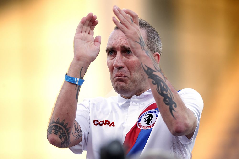 Fernando Ricksen: een succesvolle rebel die vocht tegen drank, drugs, seks én ALS