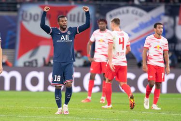 🎥✌️ | Georginio Wijnaldum flikt 't gewoon weer en maakt er 2 voor PSG