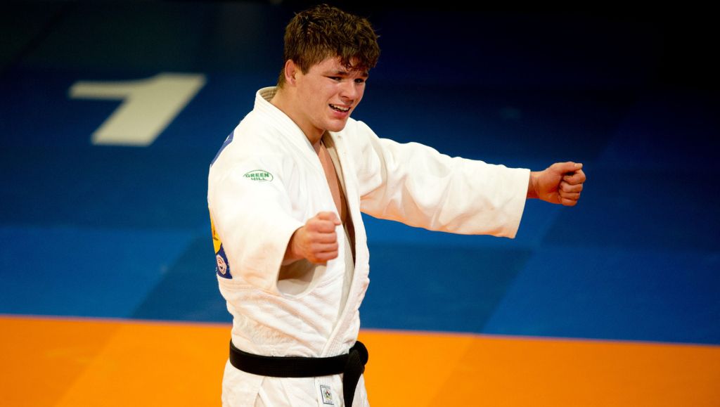 Van 't End niet naar EK Judo