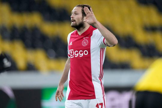 Blind wil niks weten van geluk met de VAR: 'Alvarez had armen langs zijn lichaam'